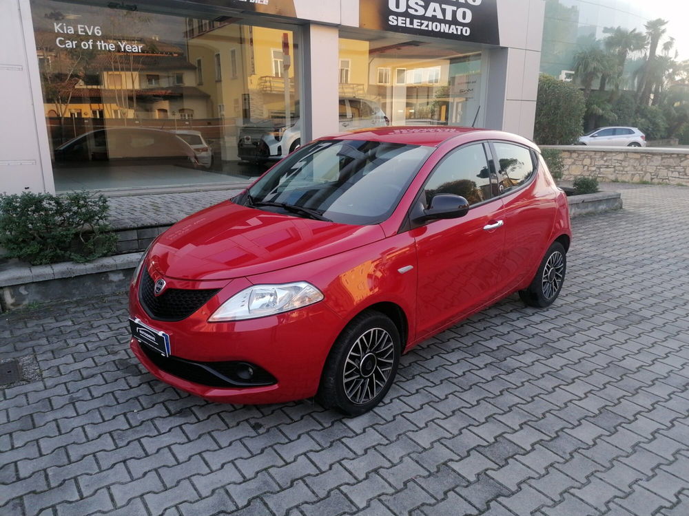 Lancia Ypsilon usata a Brescia (2)