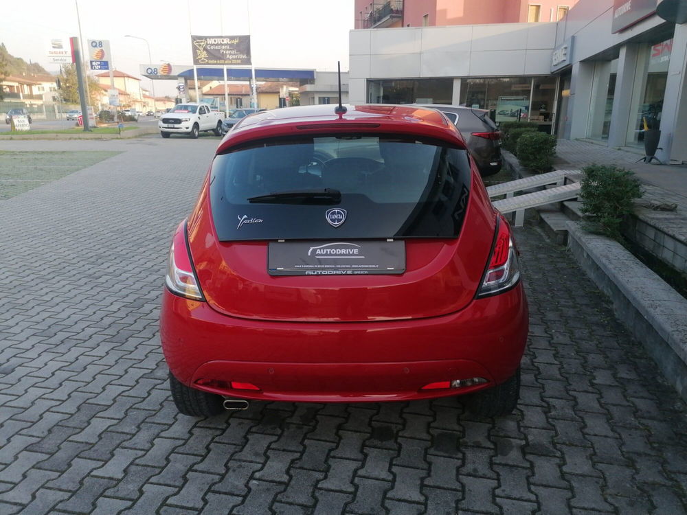 Lancia Ypsilon usata a Brescia (6)