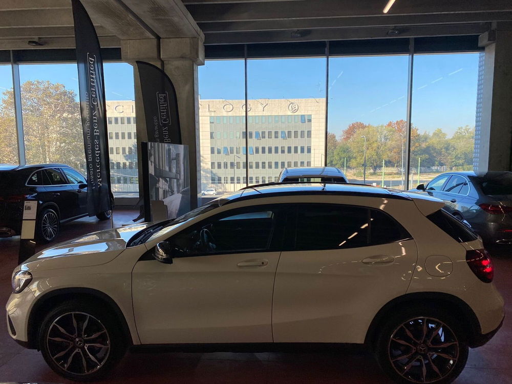 Mercedes-Benz GLA SUV usata a Milano (3)