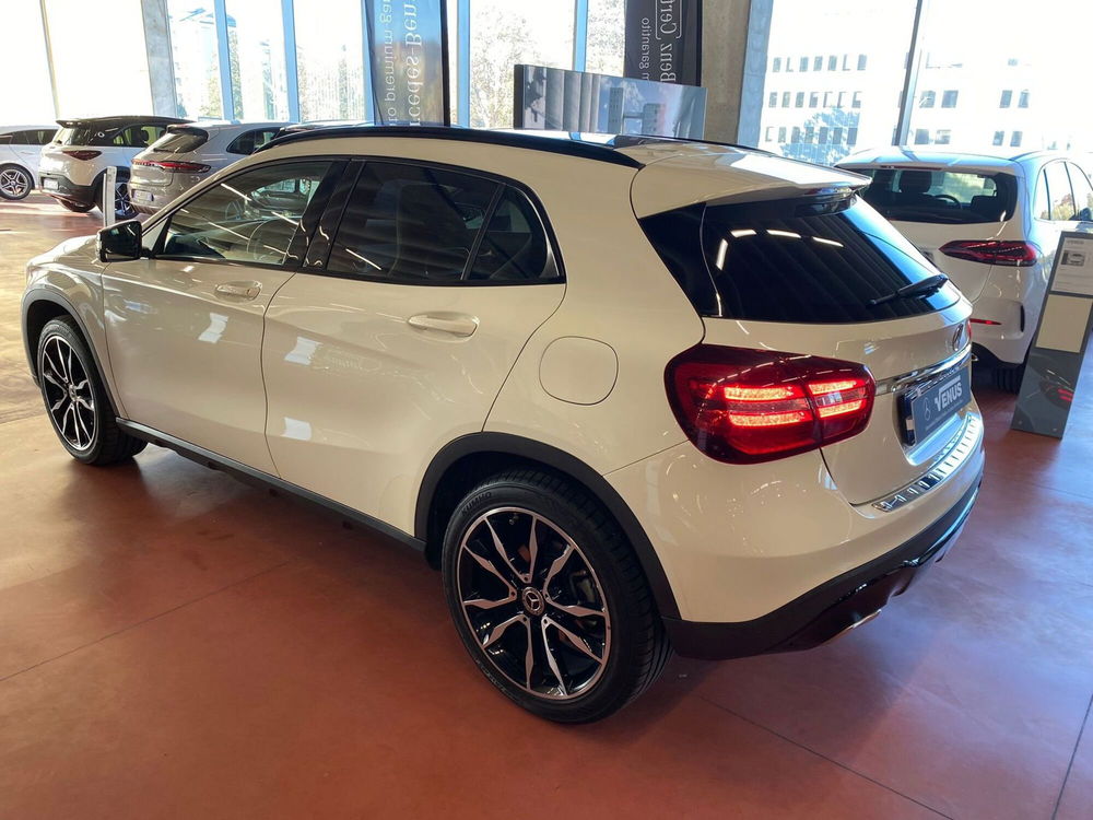 Mercedes-Benz GLA SUV usata a Milano (4)