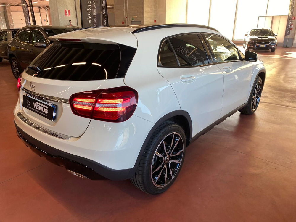 Mercedes-Benz GLA SUV usata a Milano (6)