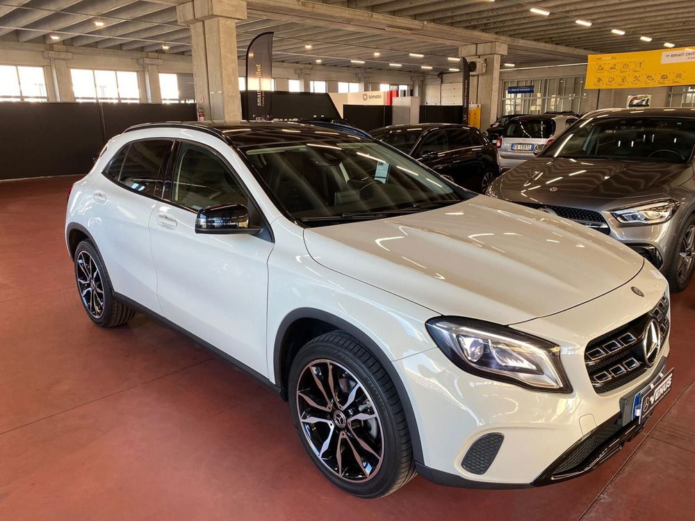 Mercedes-Benz GLA SUV usata a Milano (8)