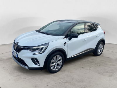 Renault Captur Plug-in Hybrid E-Tech 160 CV Intens  del 2021 usata a Palestrina