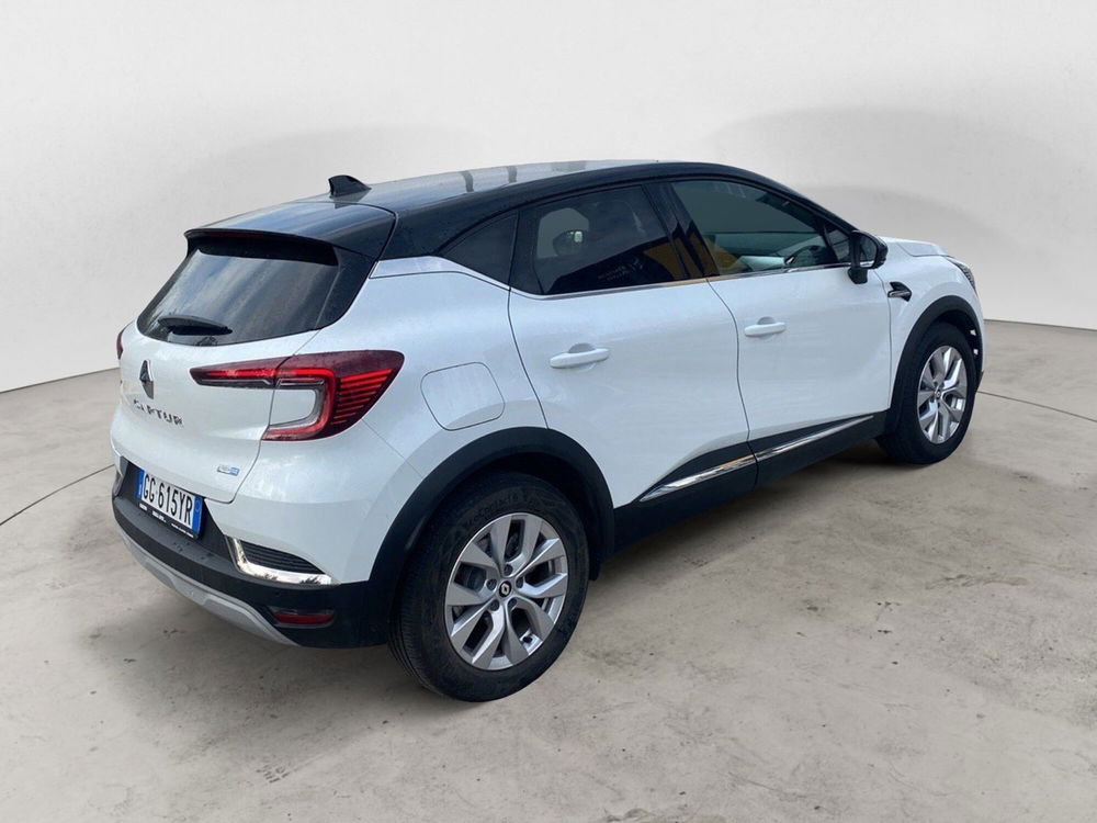 Renault Captur usata a Roma (3)