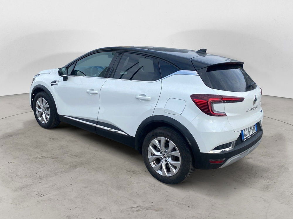 Renault Captur usata a Roma (4)