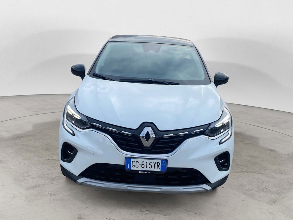 Renault Captur usata a Roma (7)