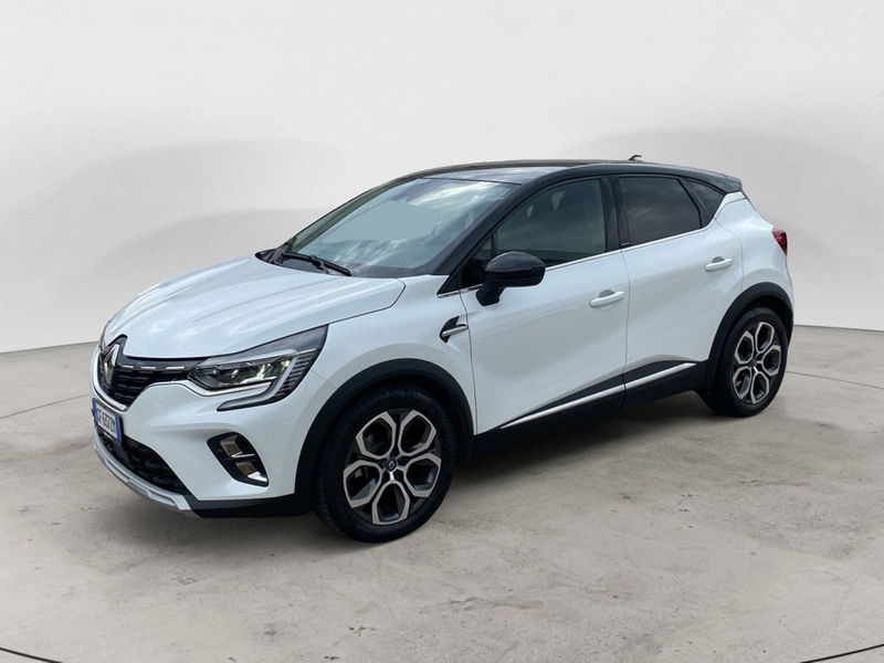 Renault Captur Full Hybrid E-Tech 145 CV Intens  del 2021 usata a Palestrina