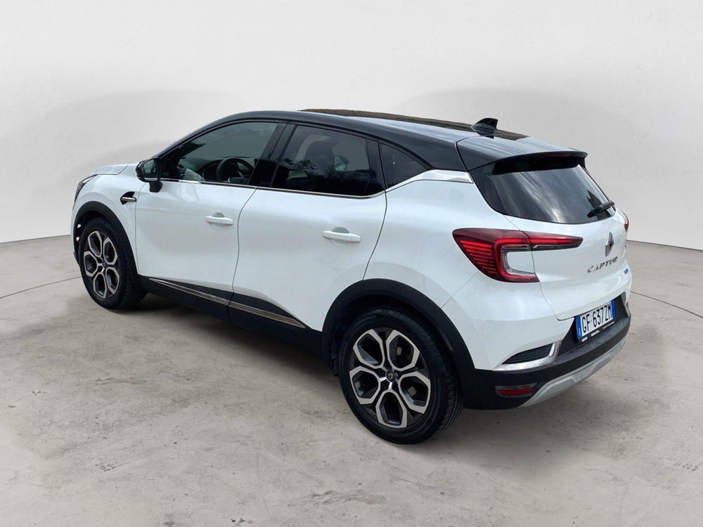 Renault Captur usata a Roma (4)