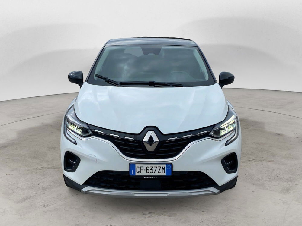 Renault Captur usata a Roma (7)