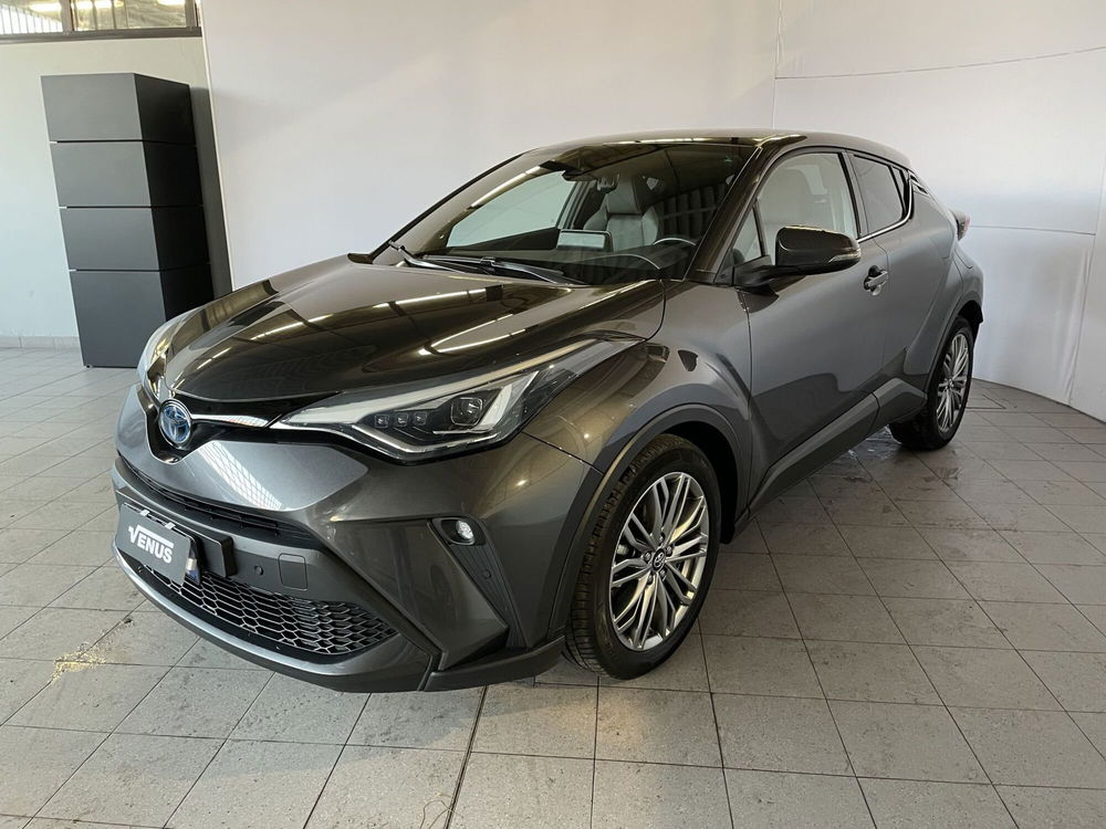 Toyota Toyota C-HR usata a Monza e Brianza (2)