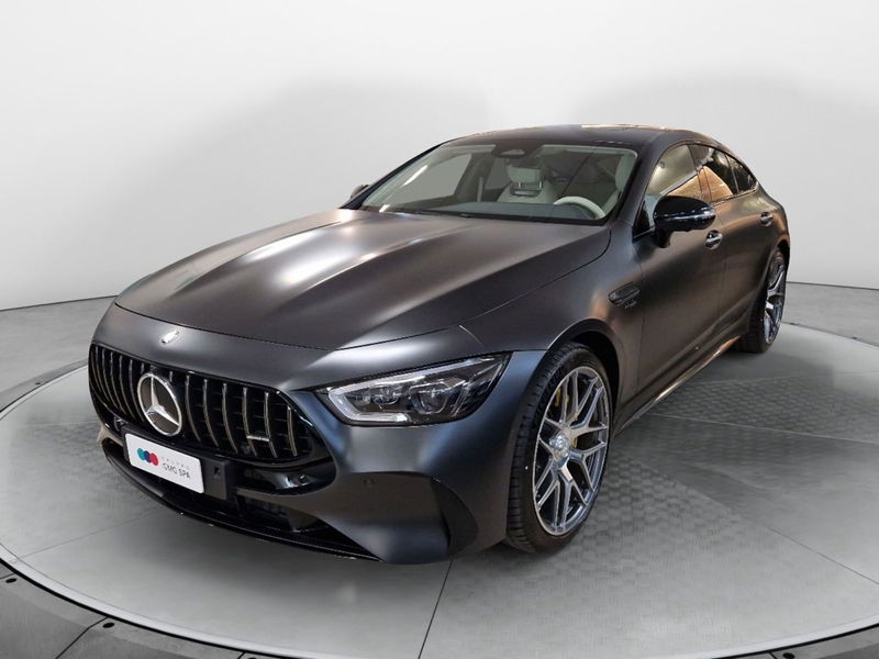 Mercedes-Benz AMG GT Coup&eacute; 4 GT 53 mhev (eq-boost) 4matic+ auto nuova a Prato