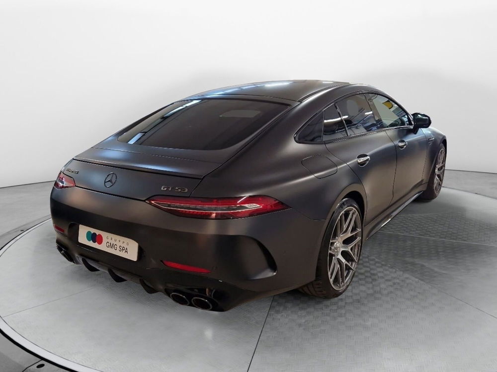 Mercedes-Benz AMG GT Coupé 4 nuova a Prato (5)