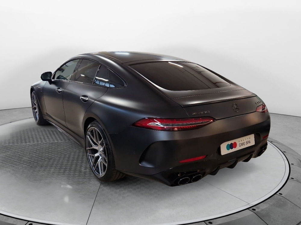 Mercedes-Benz AMG GT Coupé 4 nuova a Prato (7)