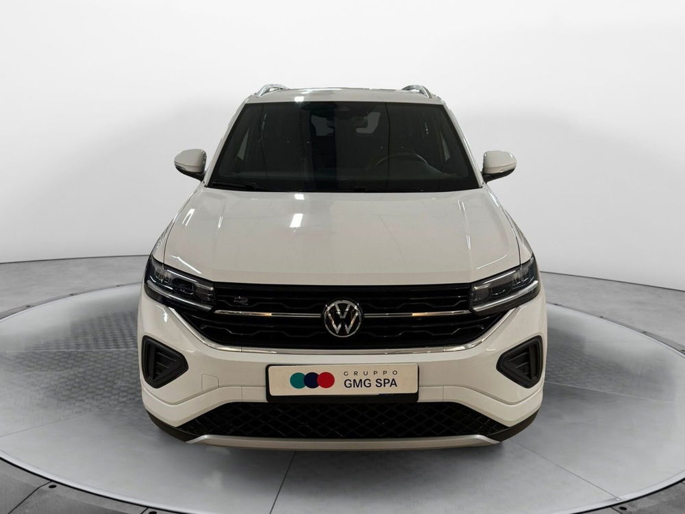 Volkswagen T-Cross usata a Prato (2)