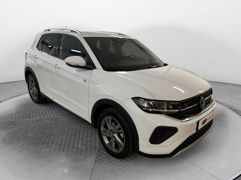 Volkswagen T-Cross usata a Prato (3)