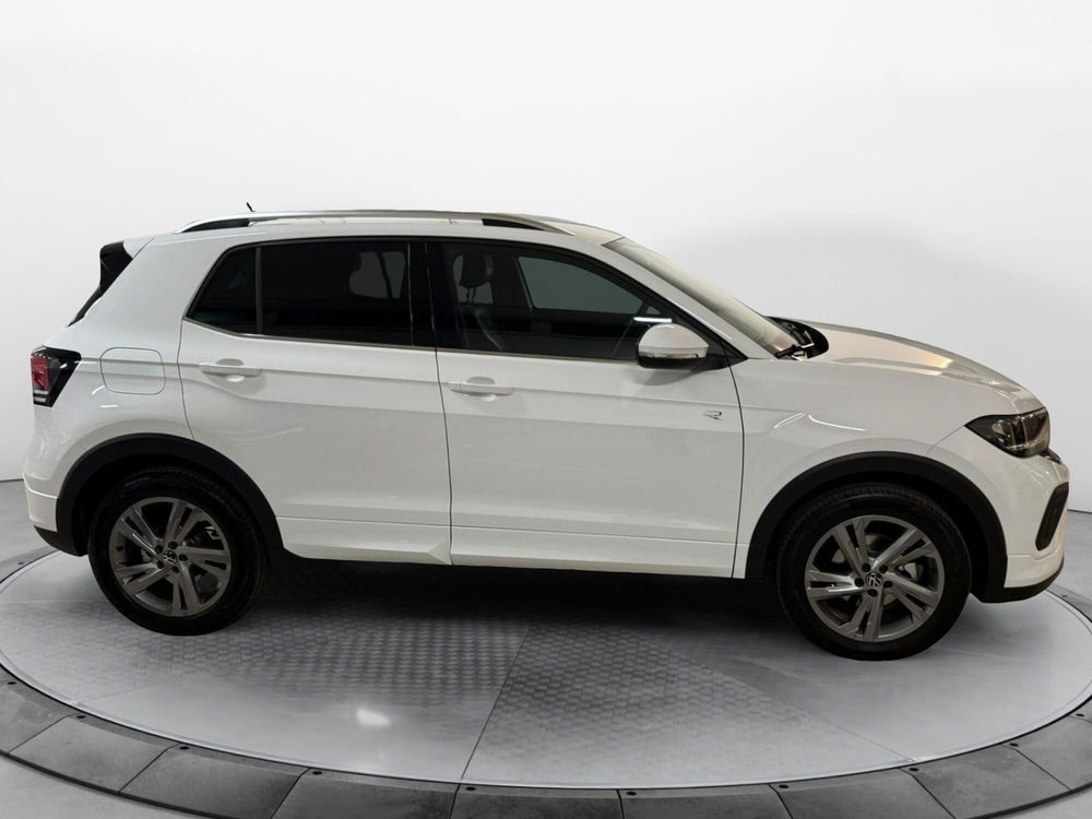 Volkswagen T-Cross usata a Prato (7)