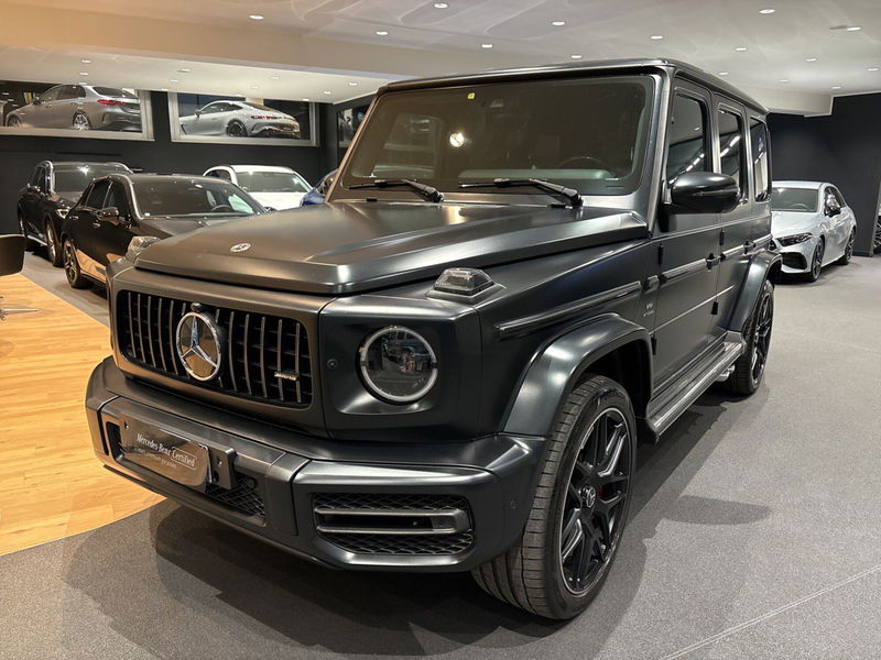 Mercedes-Benz Classe G 63 AMG Premium  del 2021 usata a Firenze