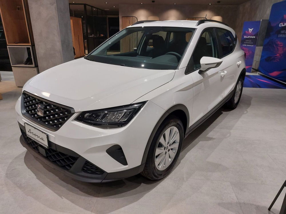 SEAT Arona nuova a Frosinone