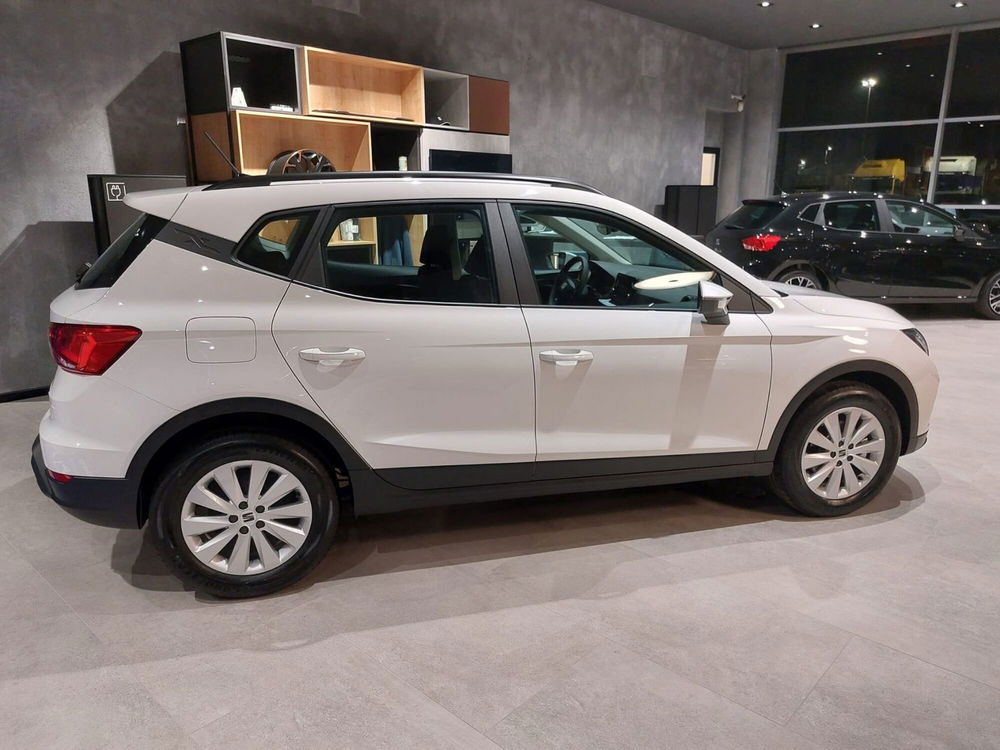 SEAT Arona nuova a Frosinone (4)