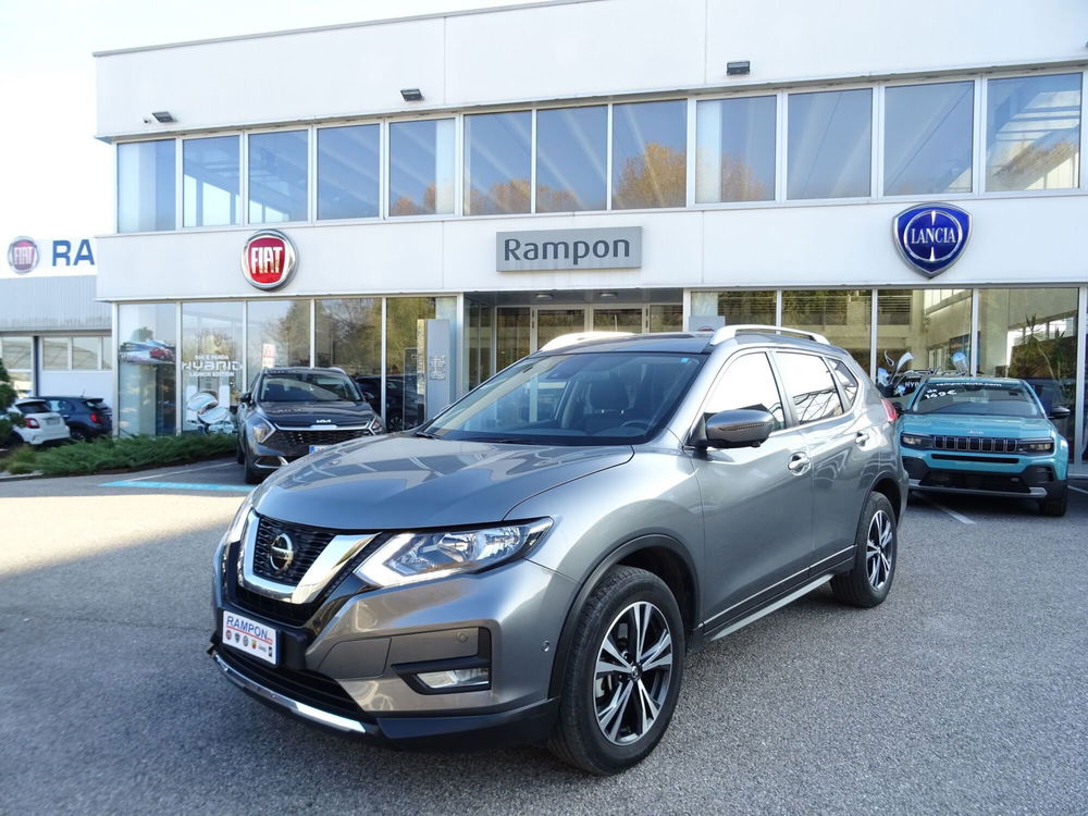 Nissan X-Trail usata a Venezia