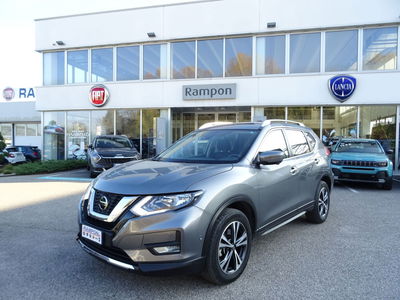 Nissan X-Trail dCi 150 2WD N-Connecta del 2021 usata a San Dona&#039; Di Piave