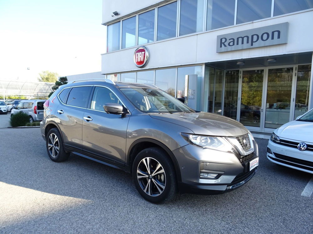 Nissan X-Trail usata a Venezia (6)