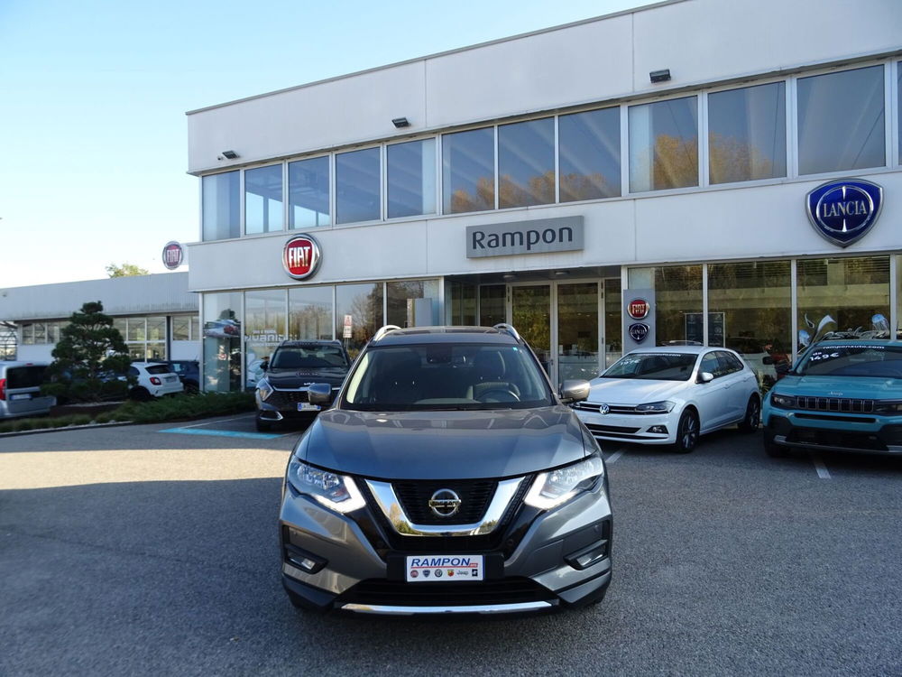 Nissan X-Trail usata a Venezia (7)