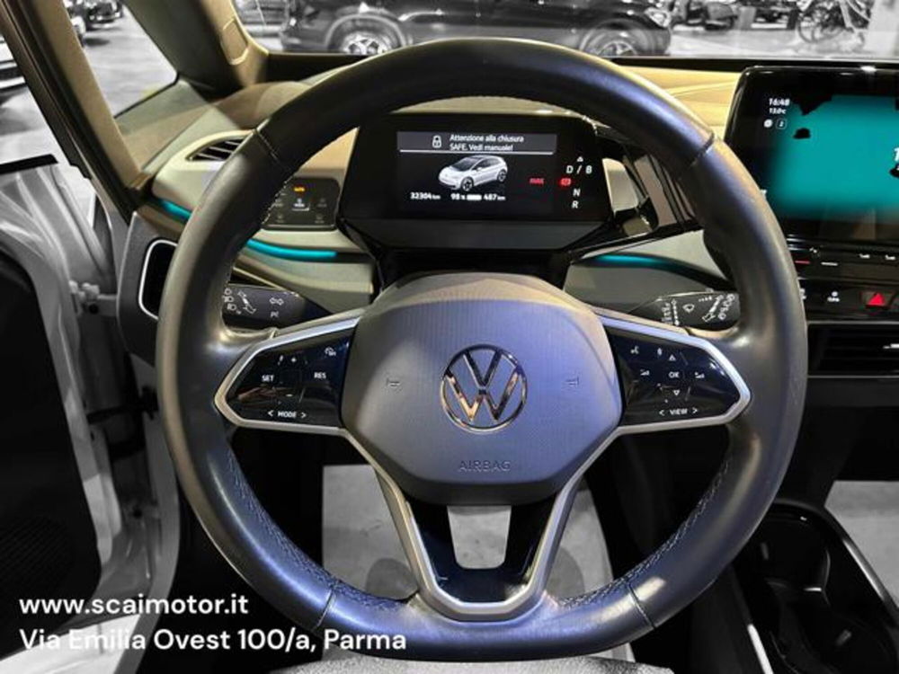 Volkswagen ID.3 usata a Parma (16)