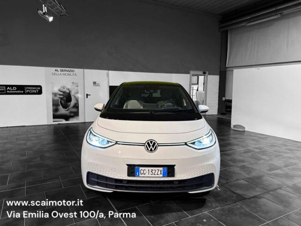 Volkswagen ID.3 usata a Parma (2)