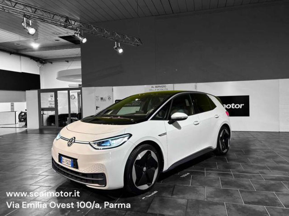 Volkswagen ID.3 usata a Parma (3)