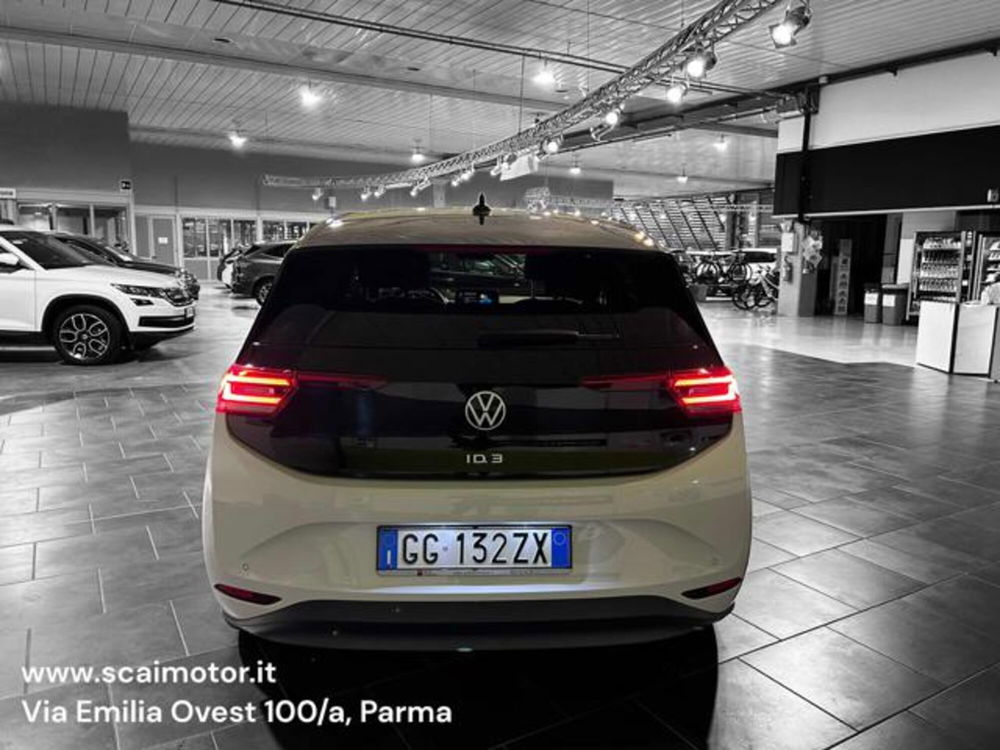 Volkswagen ID.3 usata a Parma (5)