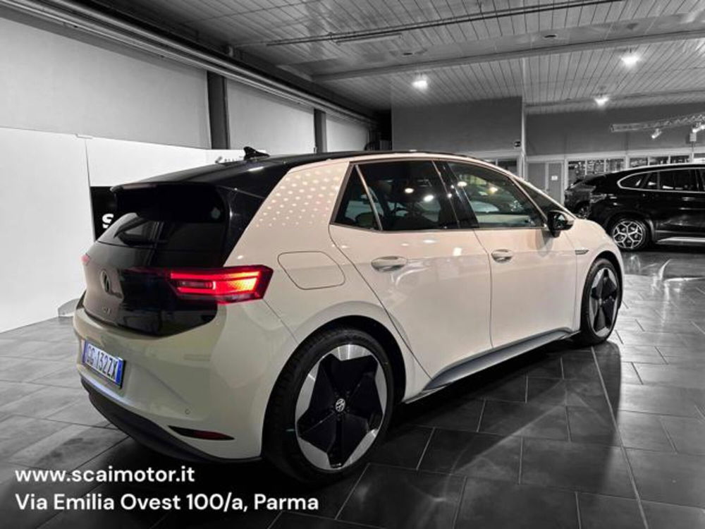 Volkswagen ID.3 usata a Parma (6)