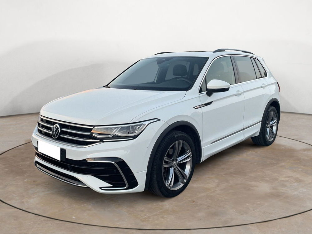 Volkswagen Tiguan usata a Terni