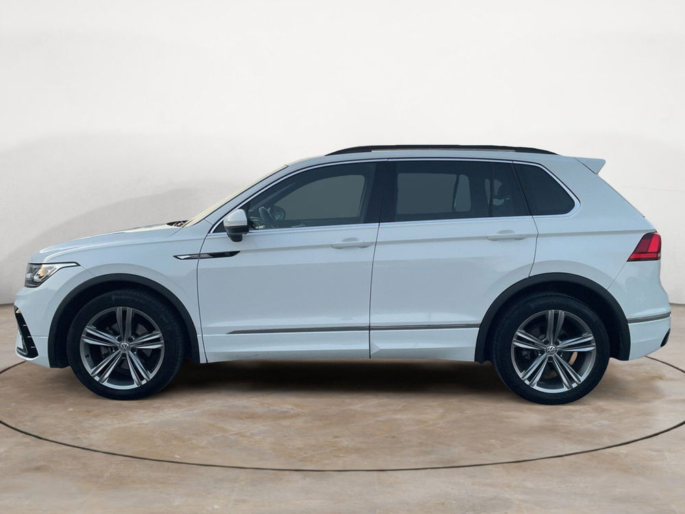 Volkswagen Tiguan usata a Terni (3)