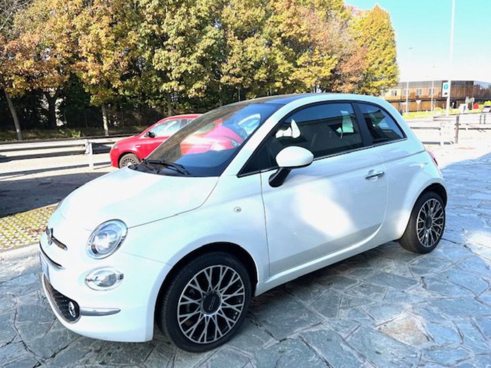 Fiat 500 usata a Milano