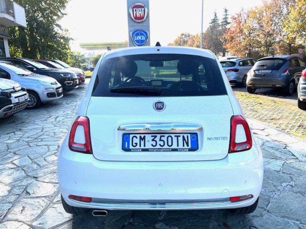 Fiat 500 usata a Milano (4)