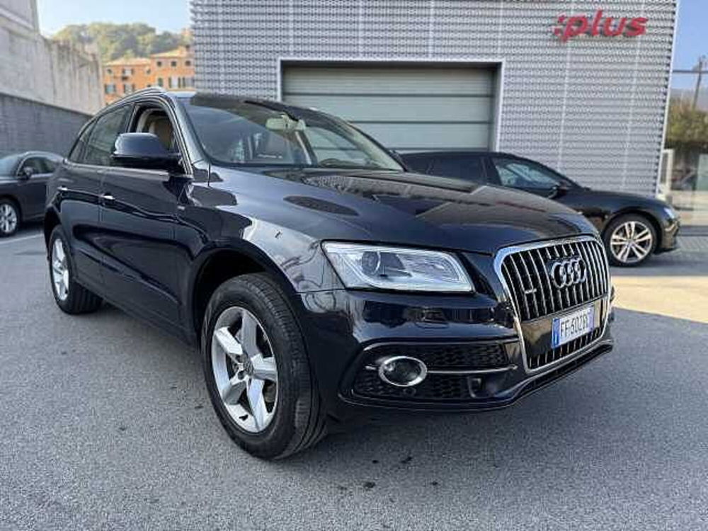 Audi Q5 usata a Genova