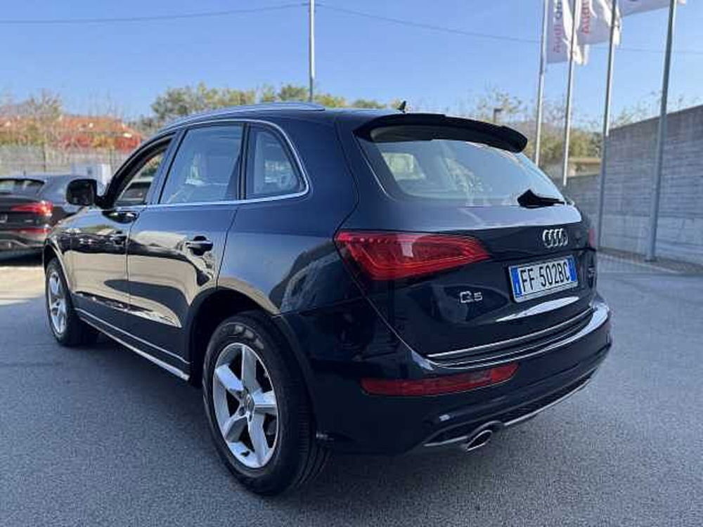 Audi Q5 usata a Genova (3)