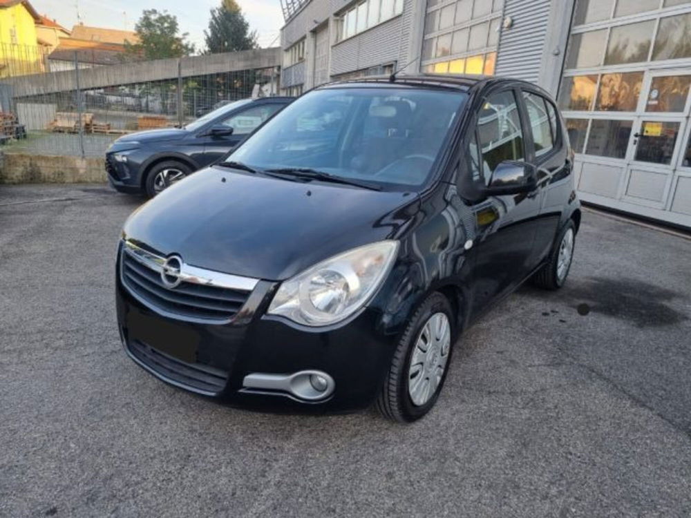 Opel Agila usata a Monza e Brianza