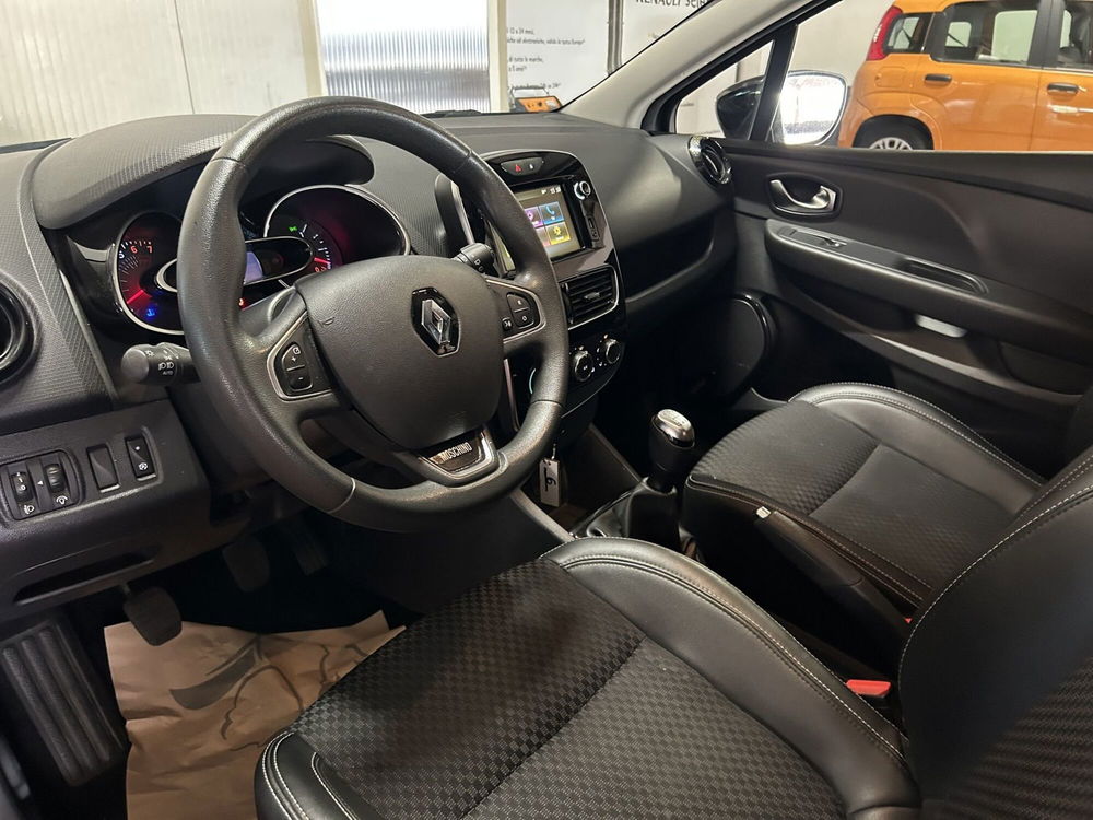 Renault Clio usata a Torino (12)