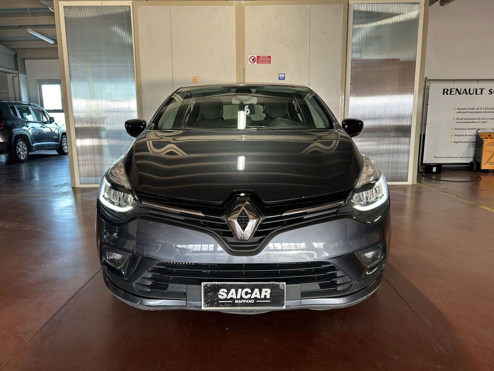 Renault Clio usata a Torino (2)