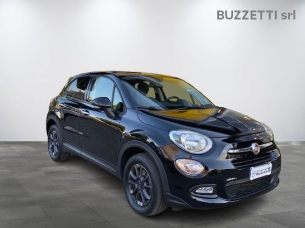 Fiat 500X usata a Milano