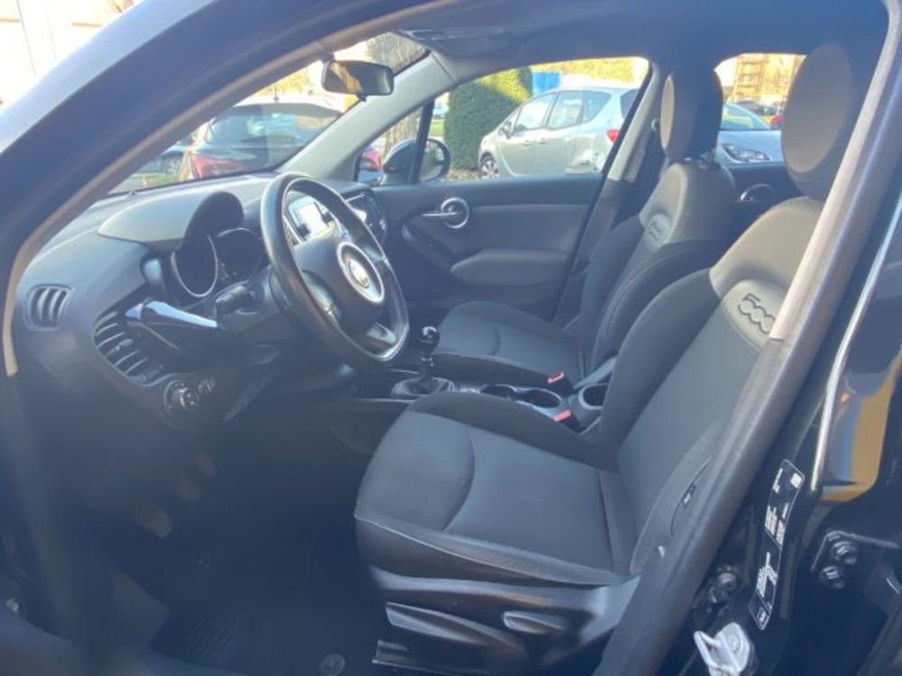 Fiat 500X usata a Milano (11)