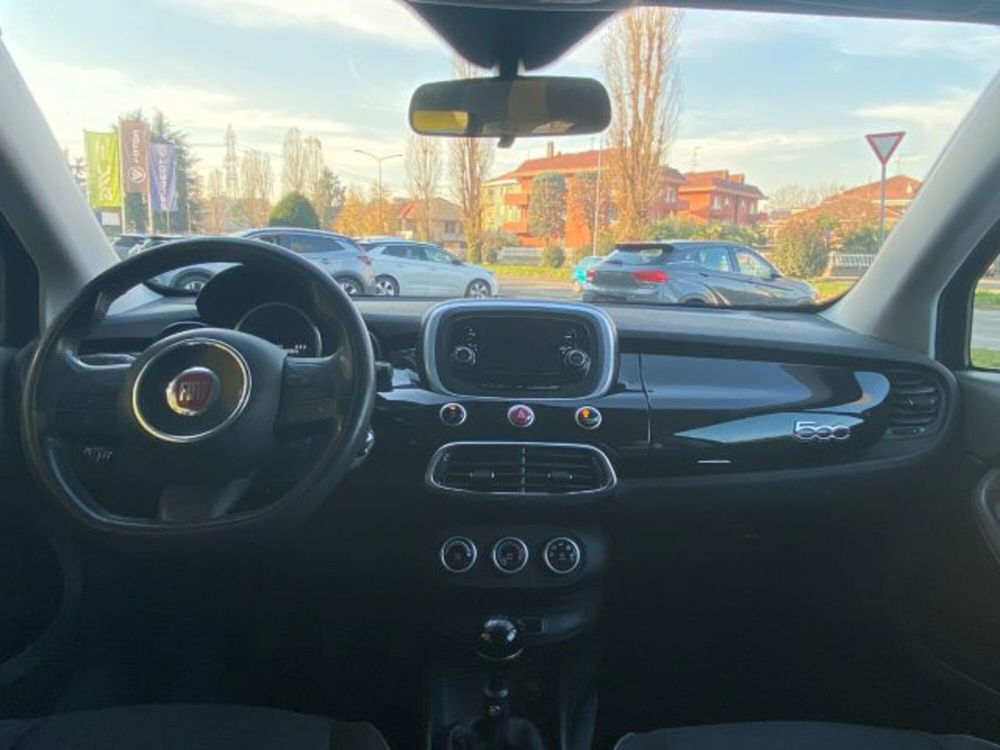 Fiat 500X usata a Milano (13)