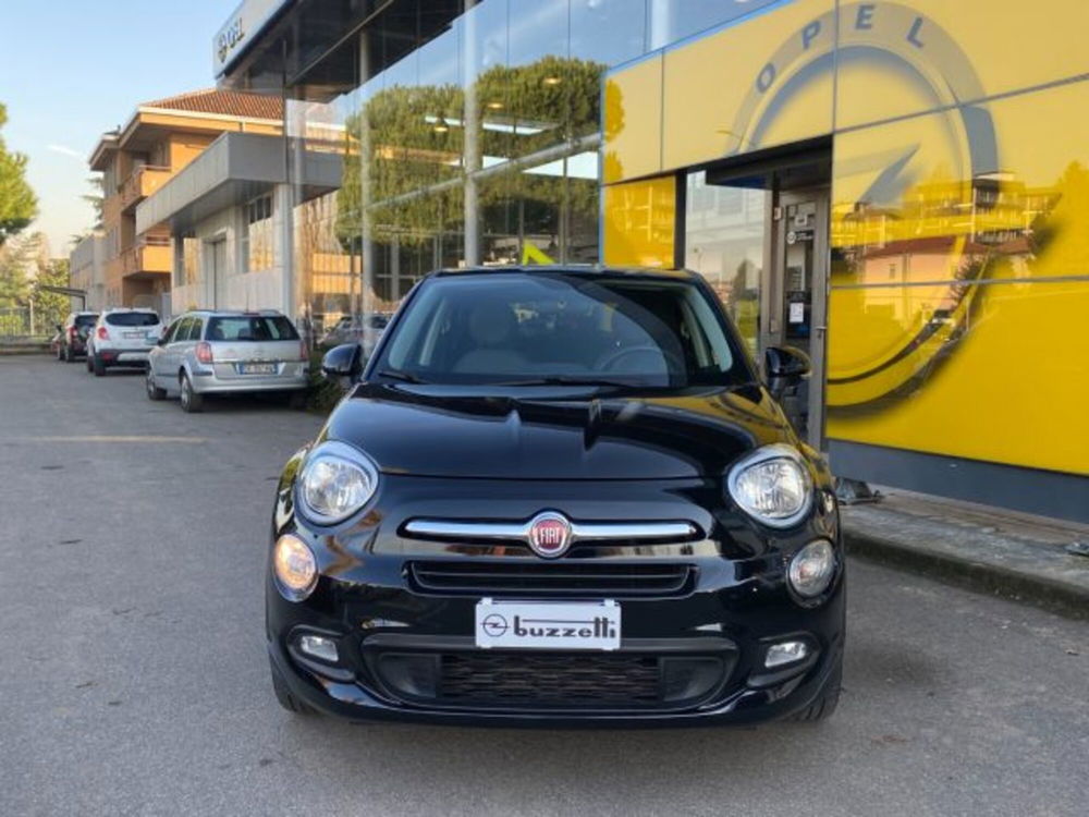 Fiat 500X usata a Milano (2)