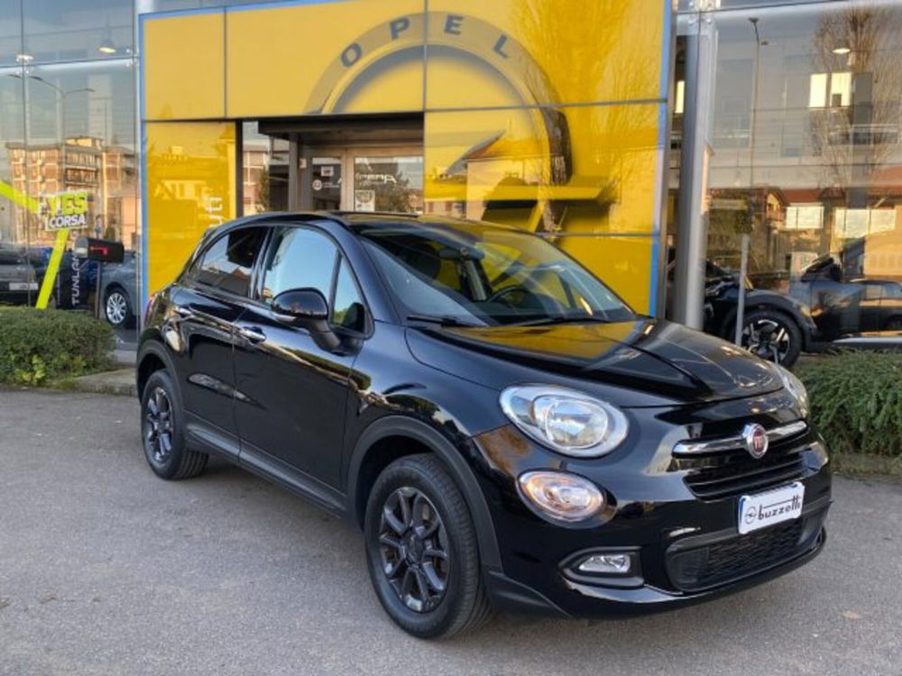 Fiat 500X usata a Milano (3)