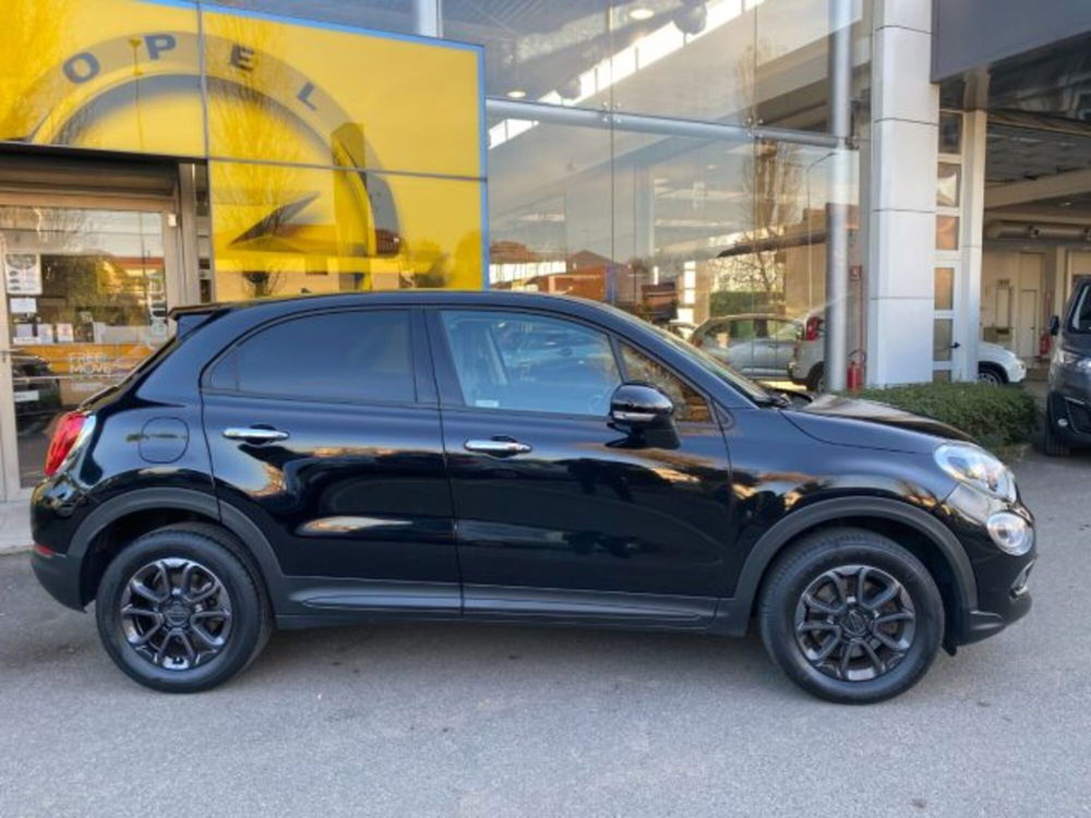 Fiat 500X usata a Milano (4)