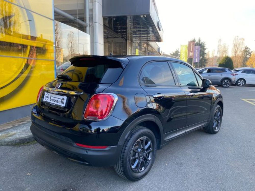 Fiat 500X usata a Milano (5)