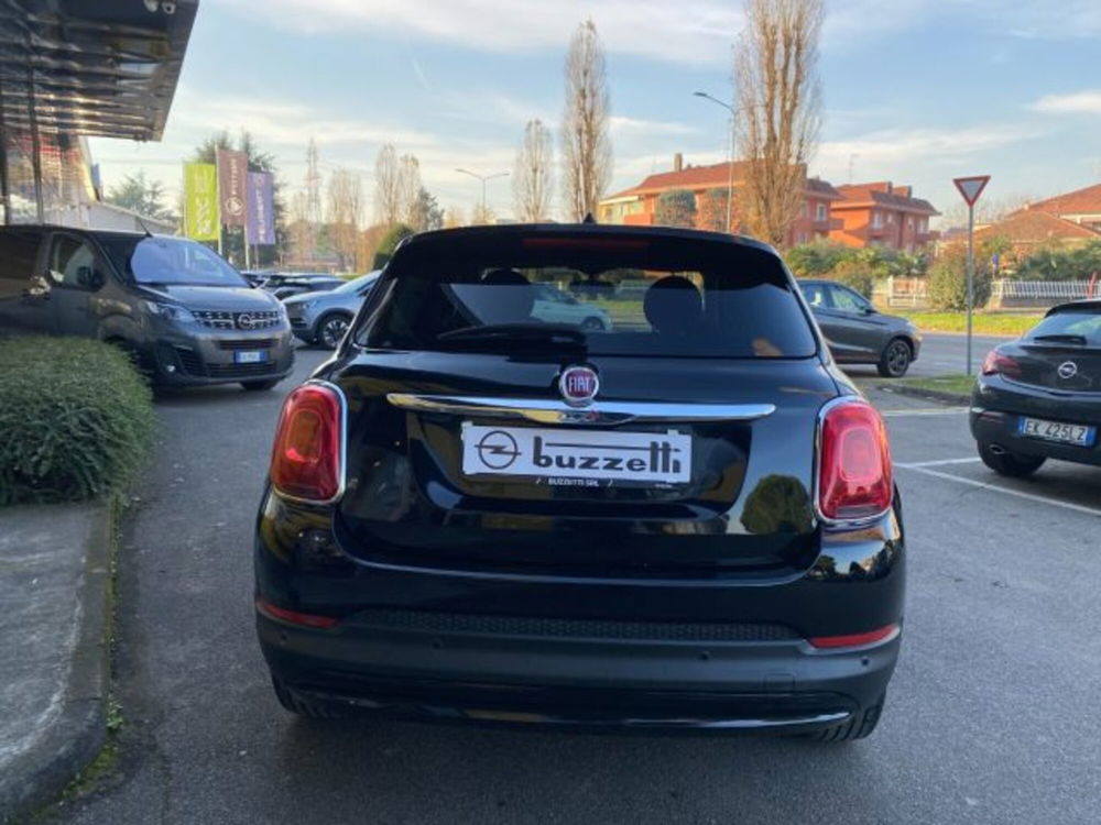 Fiat 500X usata a Milano (6)