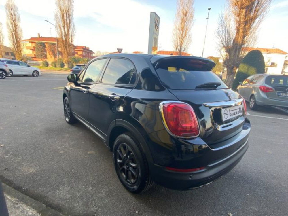 Fiat 500X usata a Milano (7)